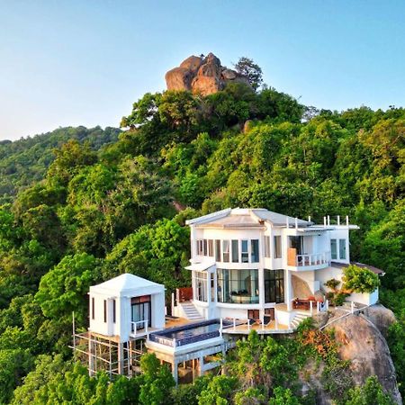 Villa On The Rocks Тау Экстерьер фото