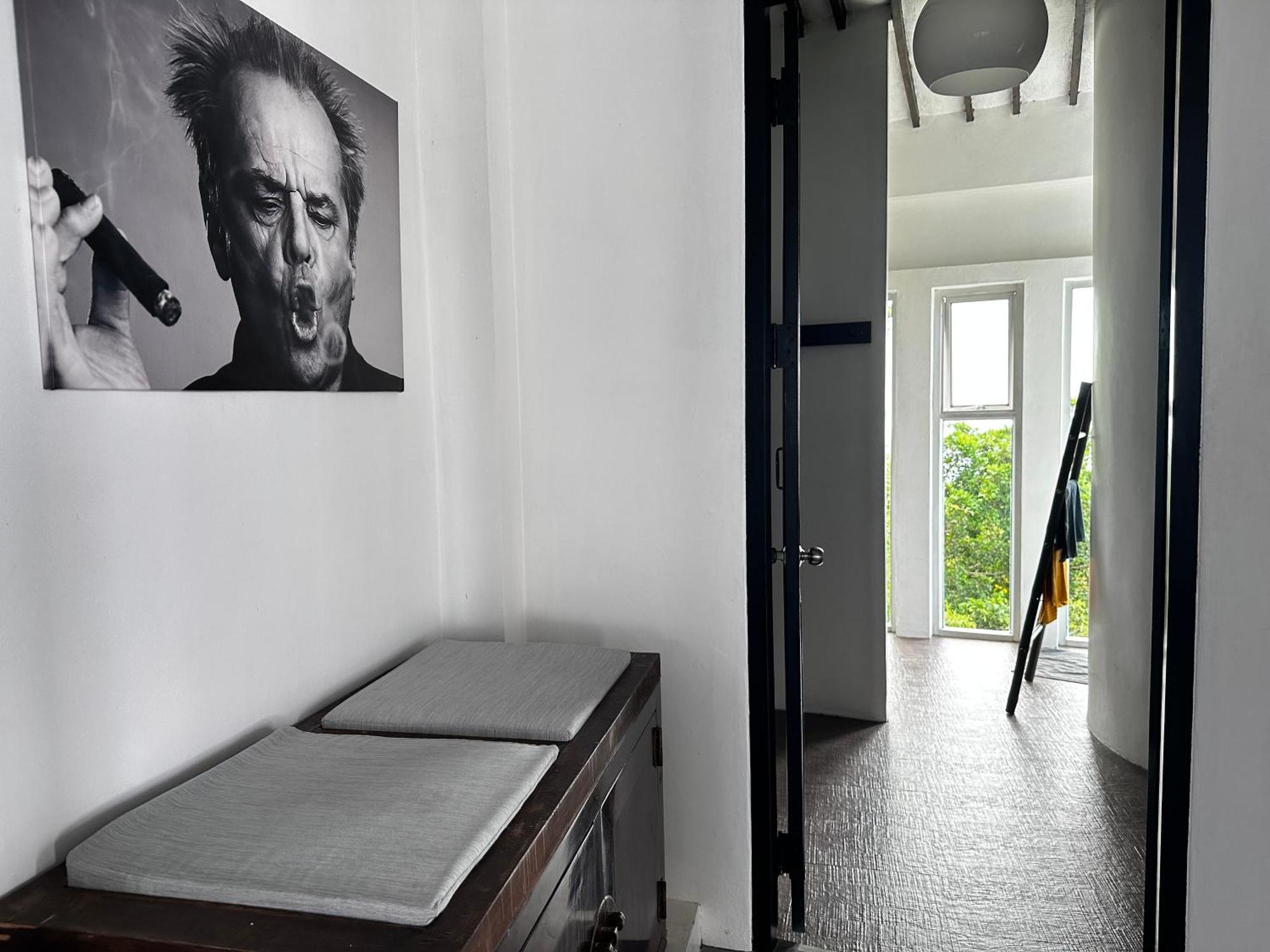 Villa On The Rocks Тау Экстерьер фото