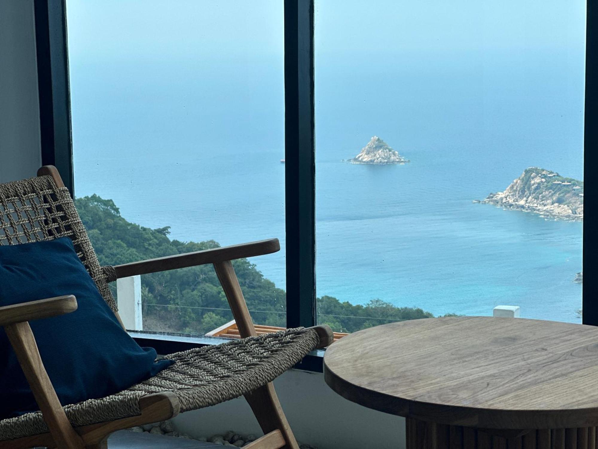 Villa On The Rocks Тау Экстерьер фото