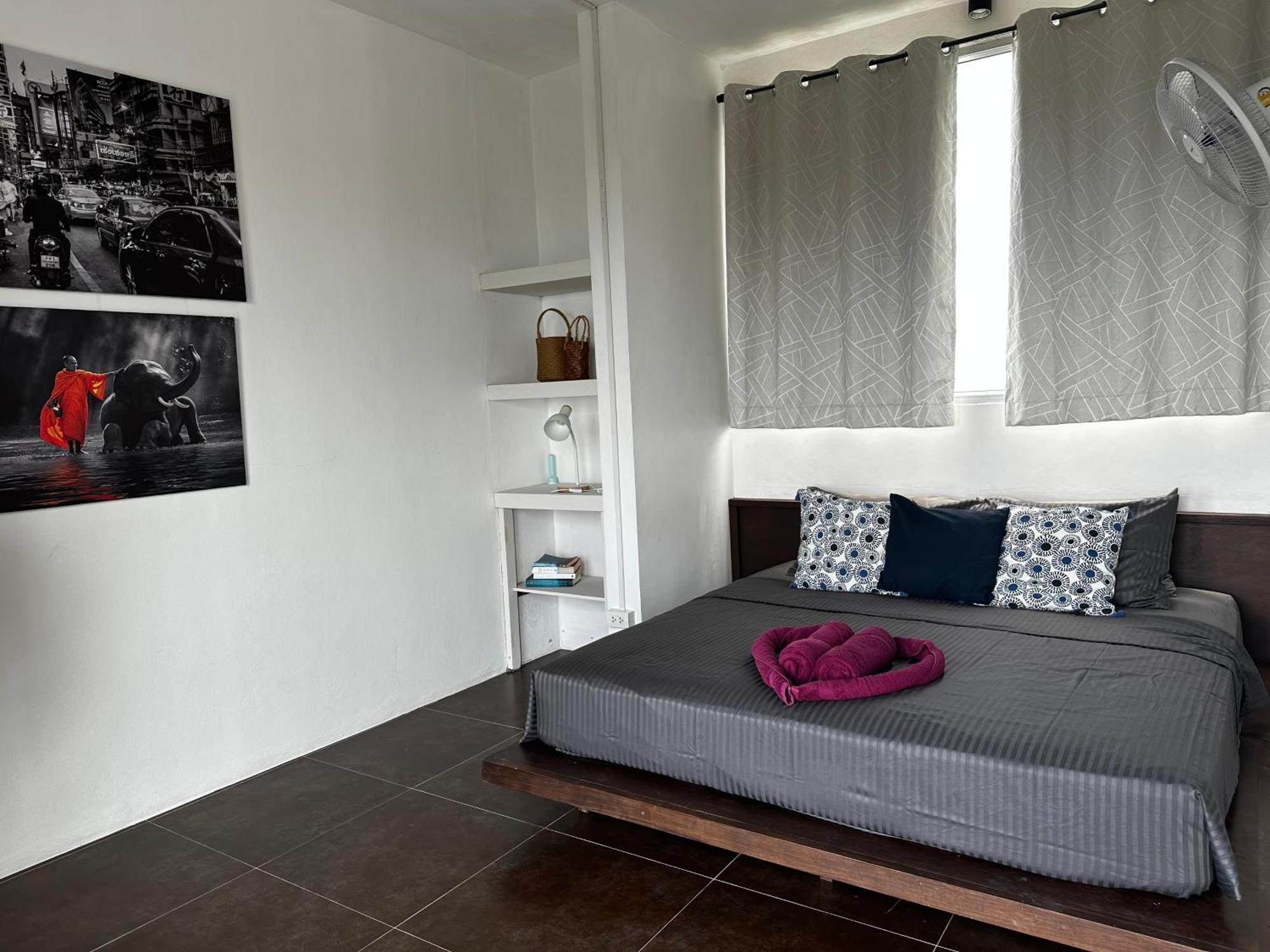 Villa On The Rocks Тау Экстерьер фото
