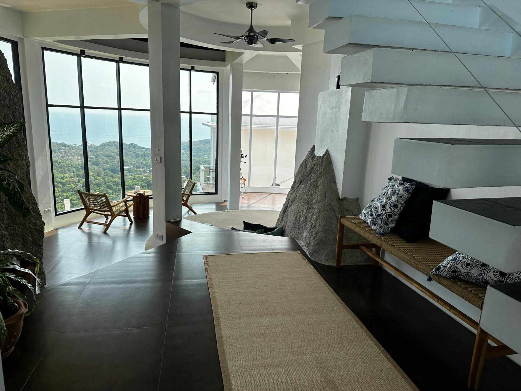 Villa On The Rocks Тау Экстерьер фото