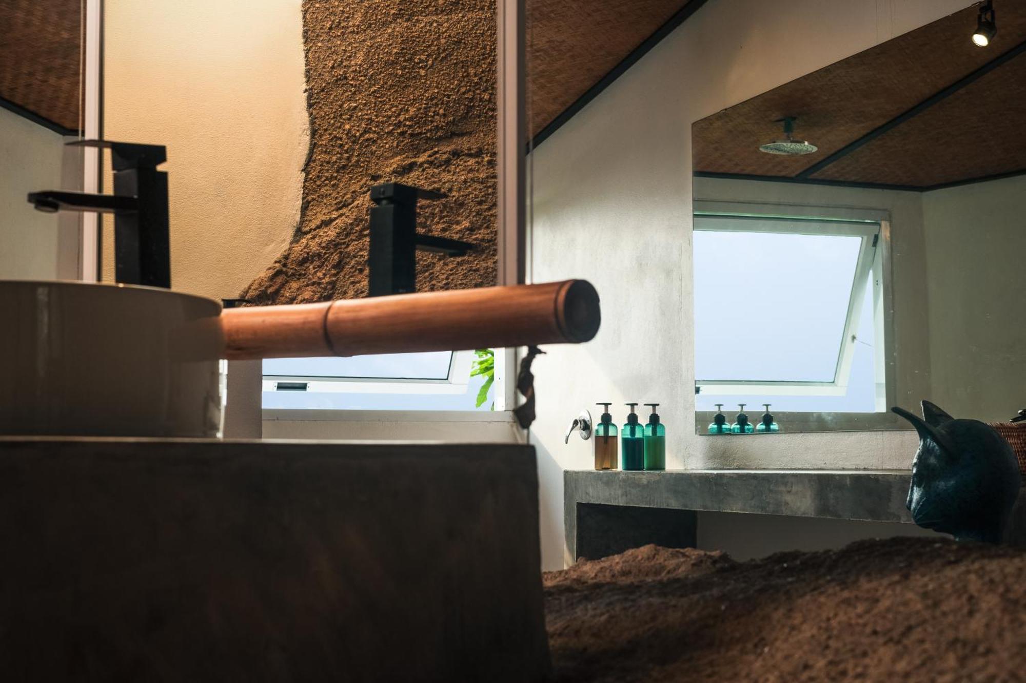 Villa On The Rocks Тау Экстерьер фото